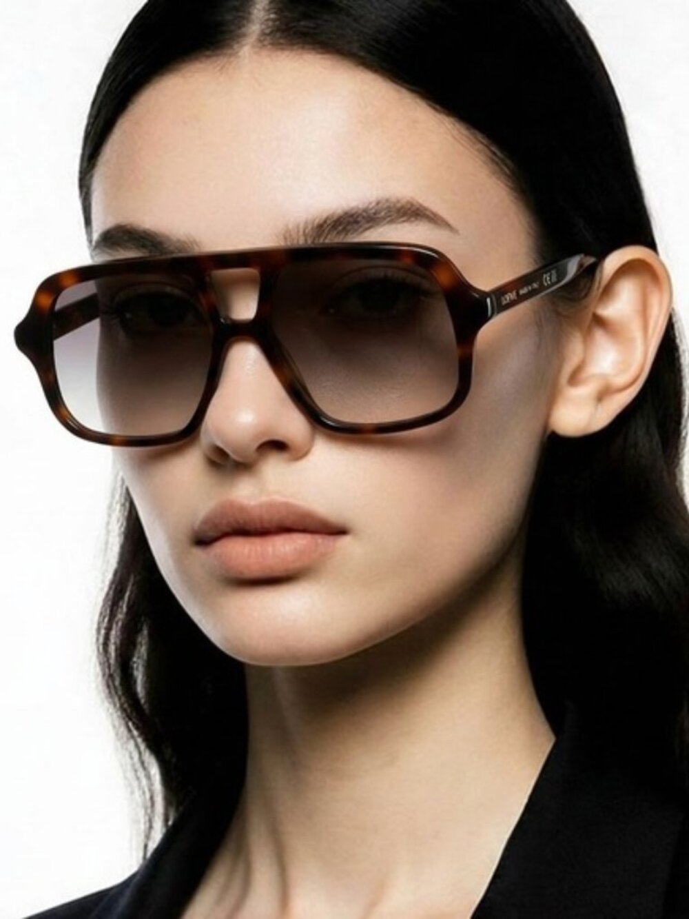 Loewe Tortoise Shell Sunglasses- used 5x